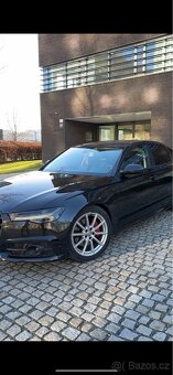 Audi A6 C7 3.0 TDI 200 KW, 2017, MATRIX SVĚTLA - 3