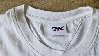 Triko Tommy Jeans L - 3