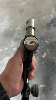 Stříkací pistole Meiji Finer Core 1.5 SP Nova - 3