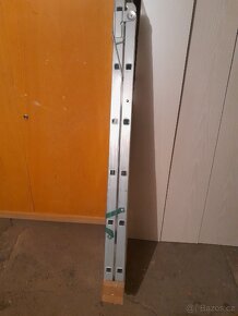 Multifunkční žebřík/štafle na schody - 3