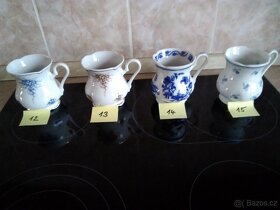 Prodam porcelanove hrnky Mary_Anne bile - 3
