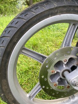 Piaggio Liberty 125 2009 - 3