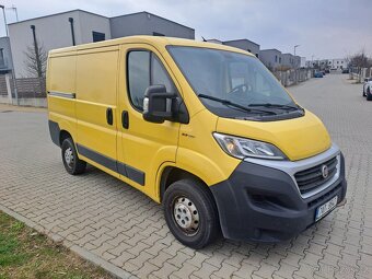 Fiat Ducato 2.3 JTD 96kw,rok 8/2019 - 3