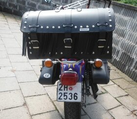 Yamaha xv 535 2yl r.v.1991 - 3