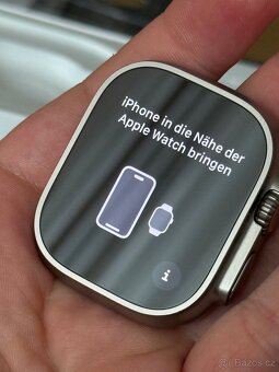 Apple Watch Ultra 2, zaruka. - 3