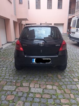 Toyota Yaris 2007 - 3