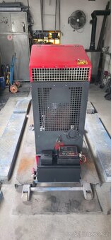 Kamna na olej Kotram MTM 17-33KW - 3