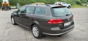 VW Passat variant 3C GP 2,0 TDI BM DSG 2014 1.majitel - 3