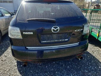 Mazda cx 7 - 3