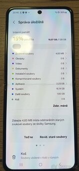 Prodám Samsung z flip 4 128 gb - 3