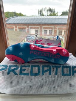 Kopačky Adidas predator elite FG - 3
