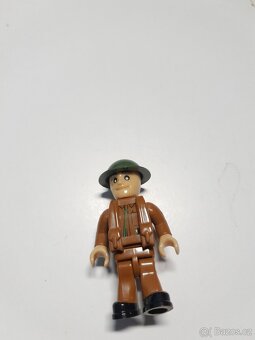 Lego Cobi 2972 britský tank Mark I. - 3