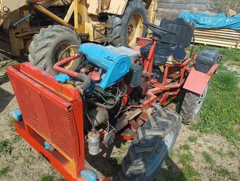 Malotraktor - 3