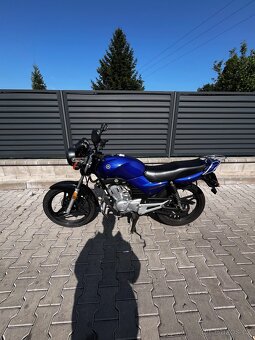 Yamaha YBR 125 - 3
