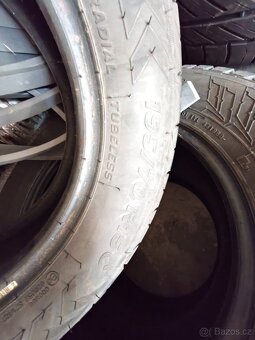 Letní sada pneu Kormoran 195/70 R15C Transit - 3