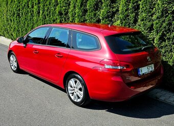 PEUGEOT 308 SW 1.2i PureTech 130PS Nové rozvody Top stav - 3