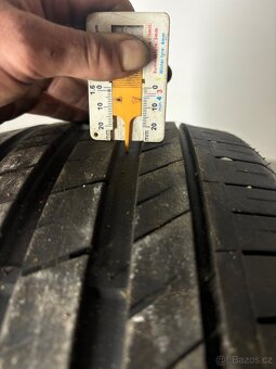 Letní pneu 215/40 R 16 - 3
