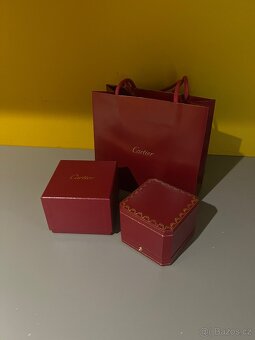 Cartier krabičky - 3