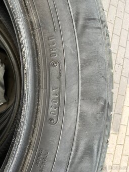 Letní pneumatiky RAV4 225/60R18 100H - 3