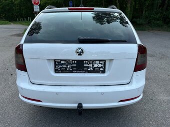 Škoda Octavia 2.0TDI 6.kvalt rv.2011 po rozvodech,serviska - 3