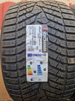 325/30 r21 zimni pneumatiky 2KS 325 30 21 - 3