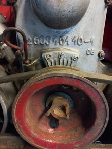 Motor tatra 603 H - 3