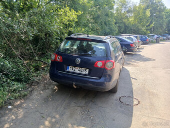 Volkswagen Passat 2.0 tdi kombi - 3