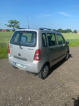 Suzuki wagon automat - 3