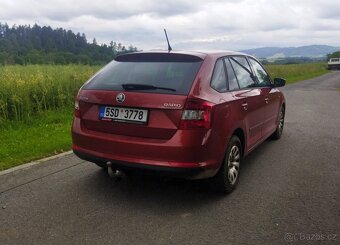 Škoda Rapid 1,6Tdi kombi - 3