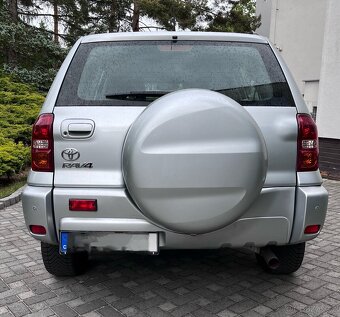 Rav4 2.0 VVTI benzin rok 2006 - 3