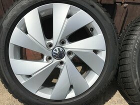 ORIGINAL ALU KOLA VW GOLF 8 "BELMONT" 205/50/17 - 3