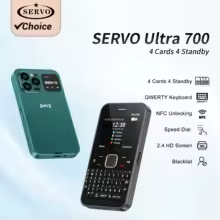 Servo ULTRA 700 na 4 SIM karty - 3