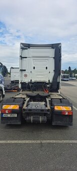 Actros 1845LS,nezávislá klima, 9/2015, 615 000km - 3