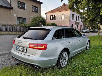 Audi a6 3.0 tdi Quattro 150kW - 3