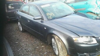 AUDI A4 8E B7 (05-08) - veškeré náhradní díly - 3