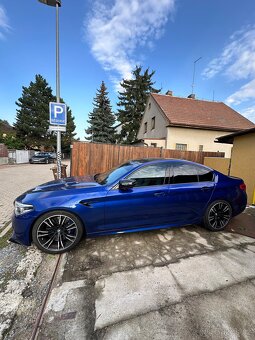 5x112 r20 bmw m5 f90 - 3