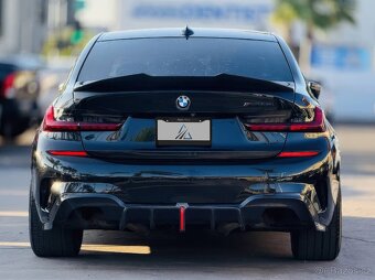 2021 BMW 3 Series M340i RWD 3.0 - 3