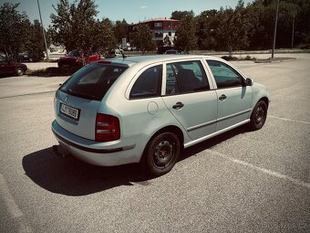 Škoda fabia 1.9tdi 74kw - 3