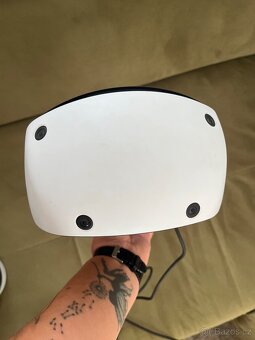 PS VR 2 + dokovací stanice, záruka 2027 - 3