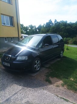 Alhambra 2.0 TDI - 3