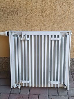 Použitý panelový radiátor Kermi Therm X2 - 3