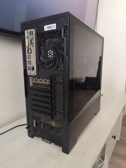 HERNÍ PC RYZEN 5 3600 RX 5700XT 8GB - 3