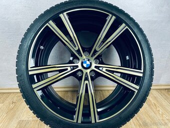 TOP zimní kola BMW 3 G20 R19 dvourozměr - 3