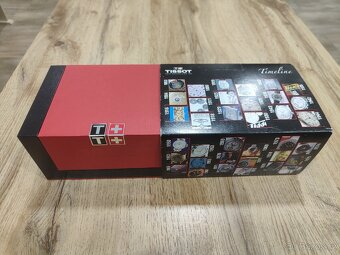 Hodinky TISSOT - 3