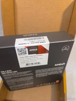 Nový procesor AMD Ryzen 5 7600X - 3