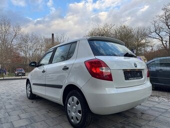 Škoda Fabia 1.2 HTP - 3