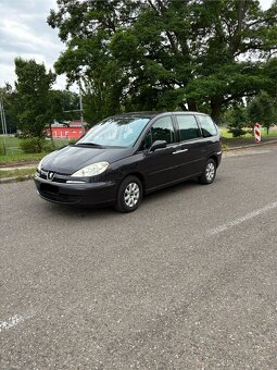 Prodám Peugeot 807 2.0HDI - 3