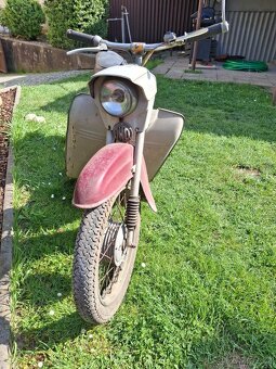Jawa 50-05 - 3