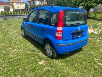 Fiat Panda 1,2 jen 132000km - 3