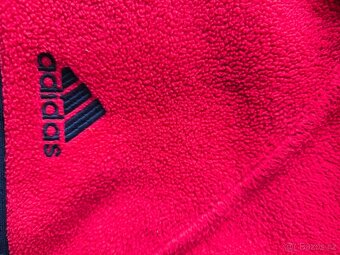 Adidas mikina XL fleecová - 3